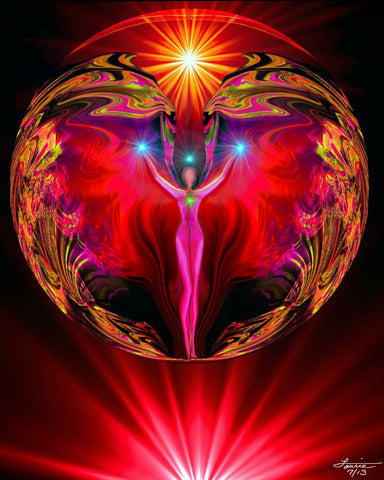 Chakra Art Energy Healing