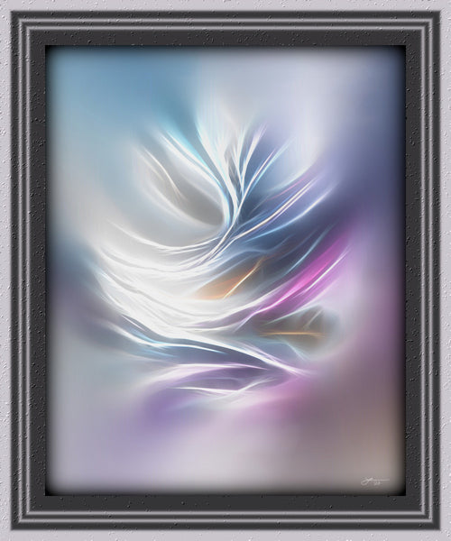 Abstract Feathers