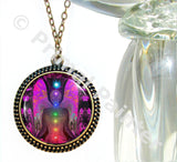 Rainbow Reiki Energy Art